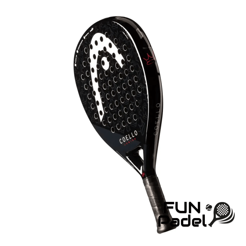 Head Coello Junior 2025 - Racket for young athletes - image 2